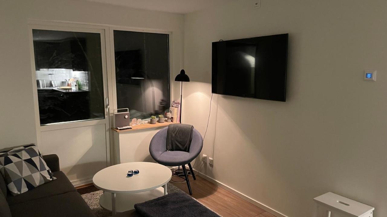 Areskutans Laegenhet Med Laddning Foer Bil 22Kw Apartment Husa Exterior photo
