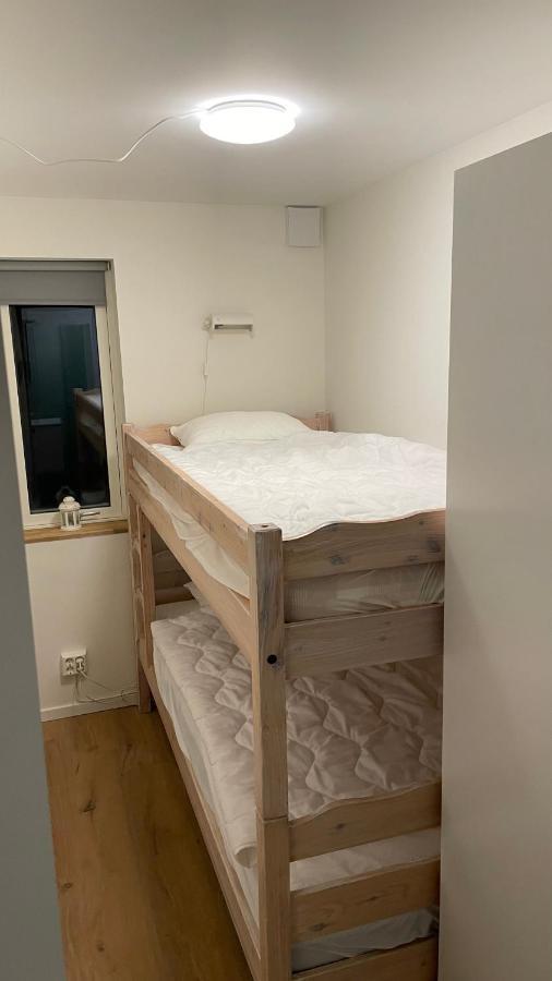Areskutans Laegenhet Med Laddning Foer Bil 22Kw Apartment Husa Exterior photo