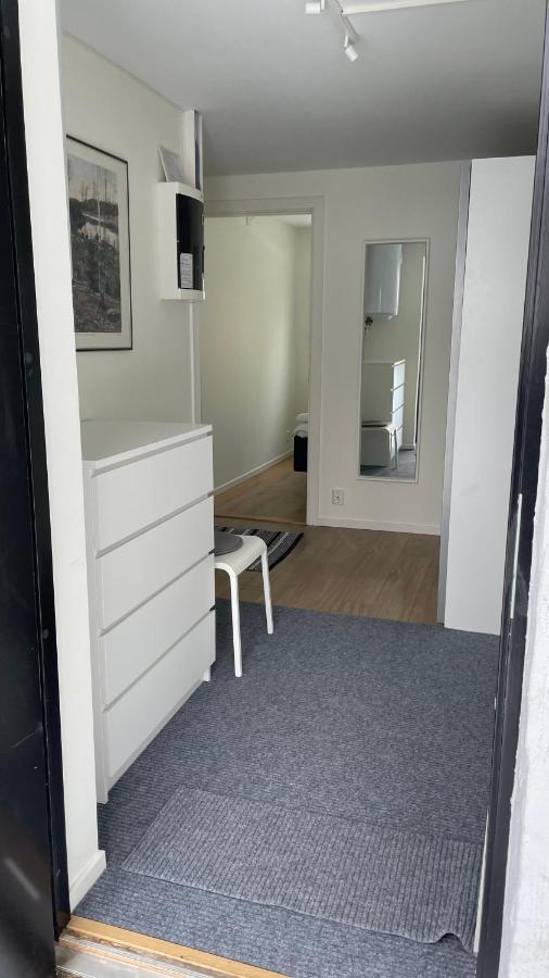Areskutans Laegenhet Med Laddning Foer Bil 22Kw Apartment Husa Exterior photo