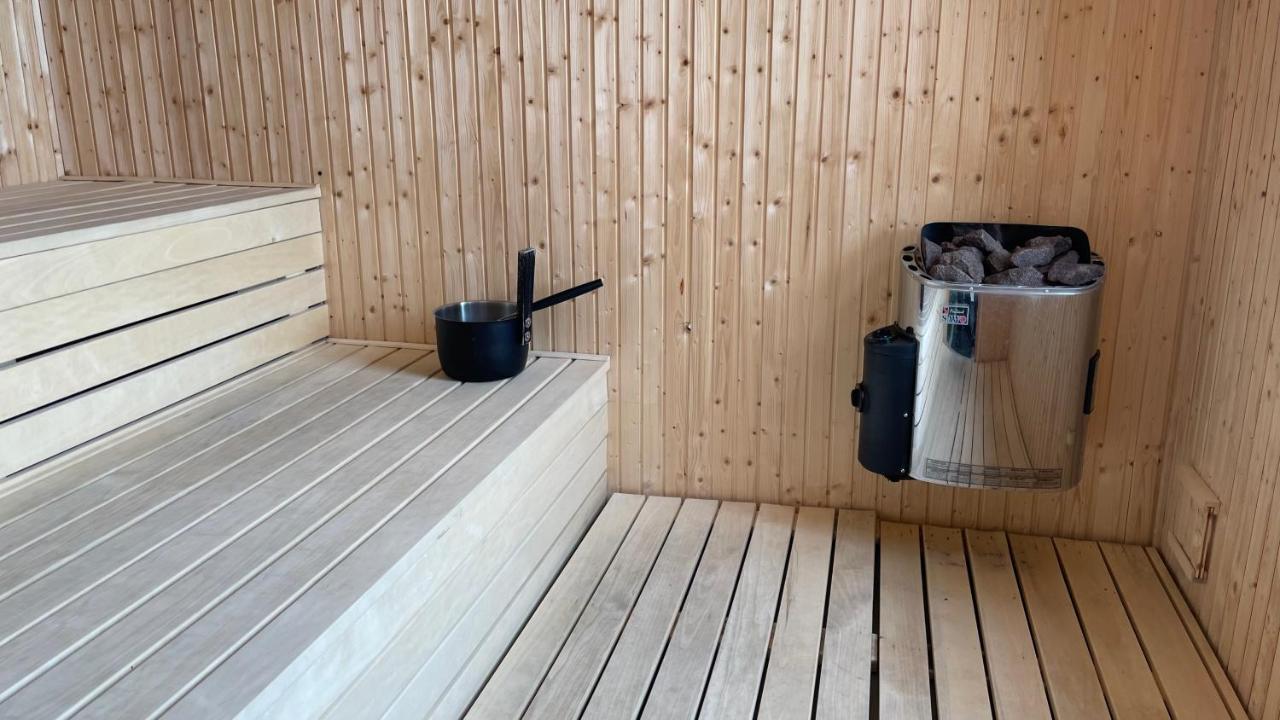Areskutans Laegenhet Med Laddning Foer Bil 22Kw Apartment Husa Exterior photo