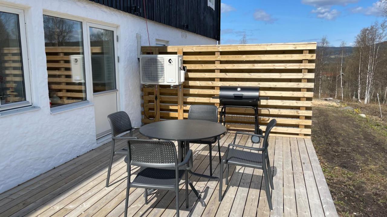 Areskutans Laegenhet Med Laddning Foer Bil 22Kw Apartment Husa Exterior photo
